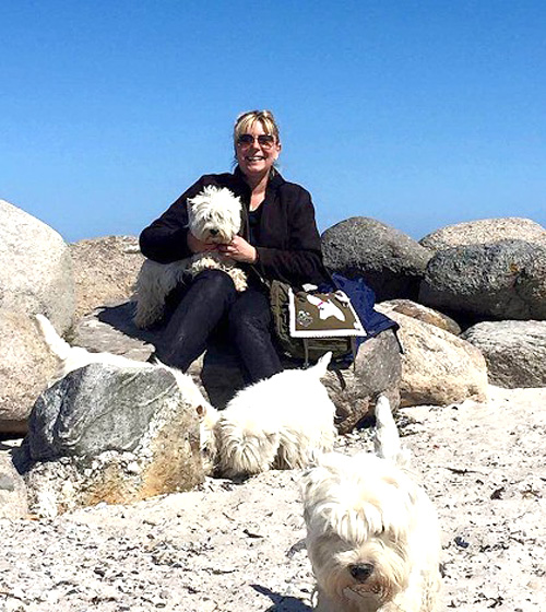 Urlaub an der Ostsee :: Bettyhill’s Westies