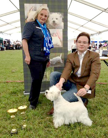 Mia :: Bettyhill’s Westies