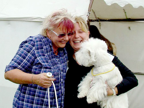 Ungarn 2014 :: Bettyhill’s Westies