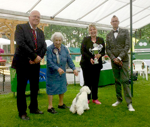 Zoe OG Dormagen :: Bettyhill’s Westies